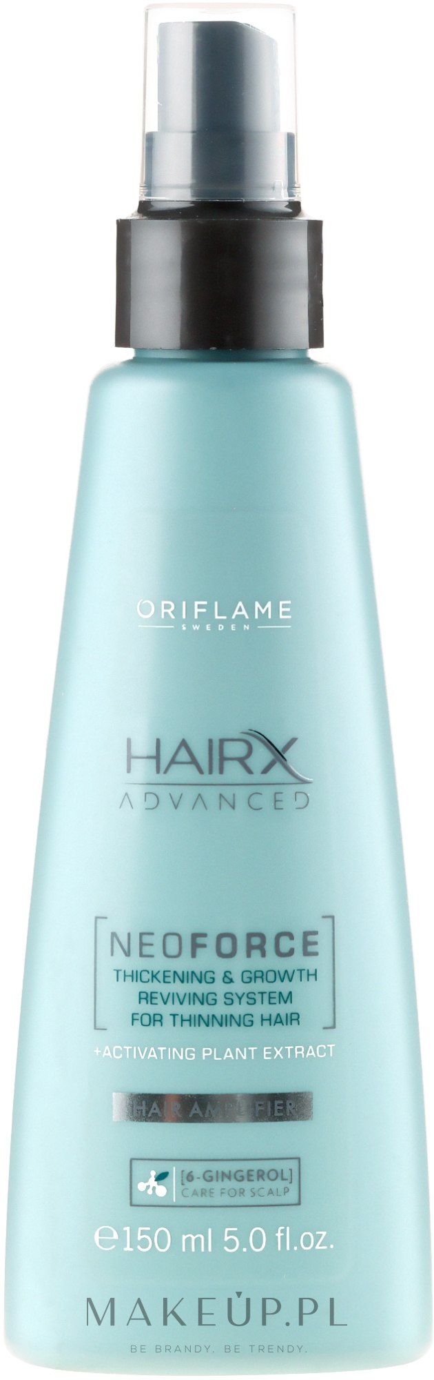 rewitalizujacy szampon hairx advanced neoforce opinie