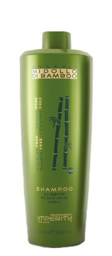 szampon z bambusa