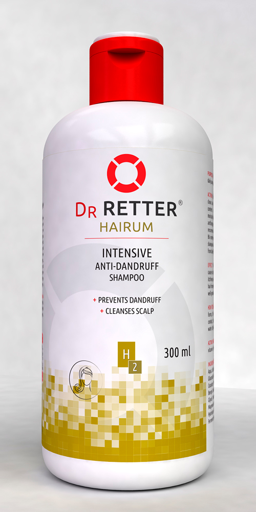 dr retter szampon