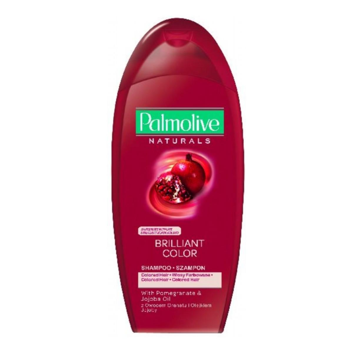 palmolive szampon z olejkiem jojoba
