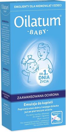 oilatum szampon dla dzieci ceneo