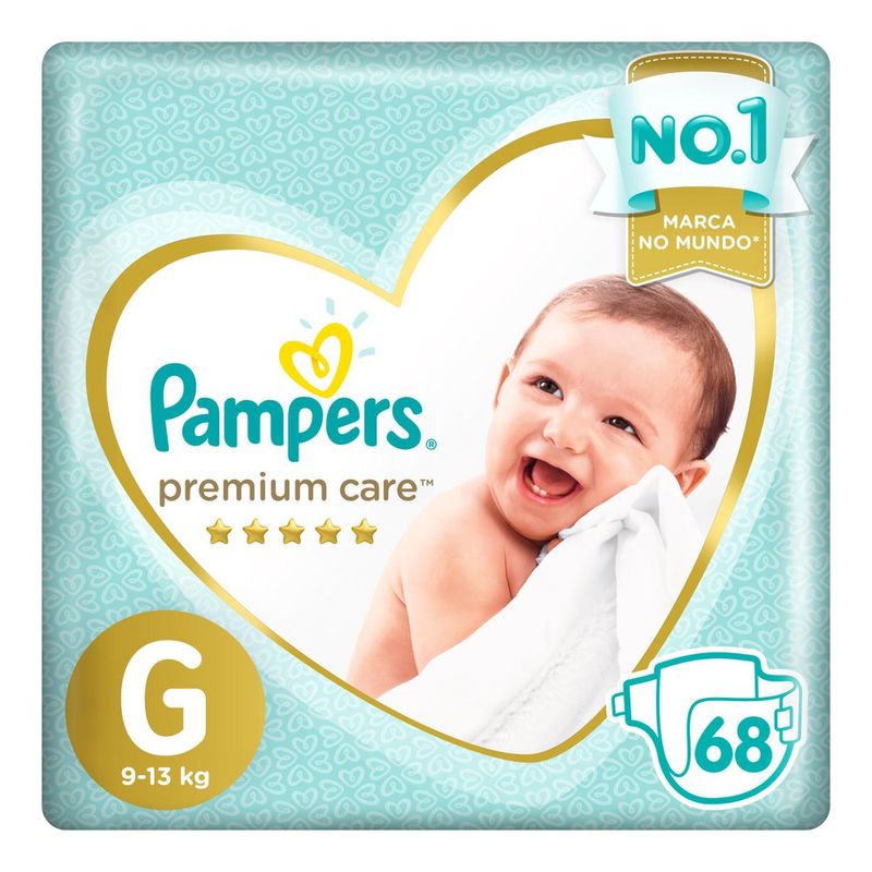 pampers premium gold ceneo