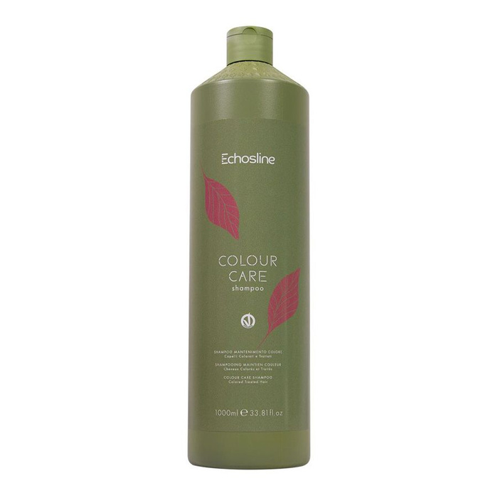 care for szampon do włosów farbowanych