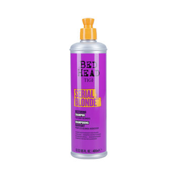 tigi bed head dumb blonde szampon odbudowa