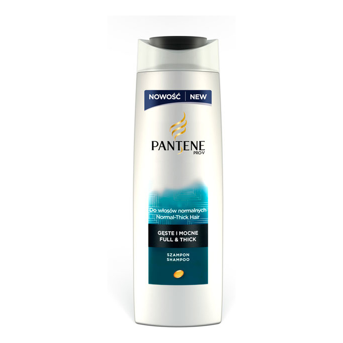 geste i mocne wlosy szampon pantene