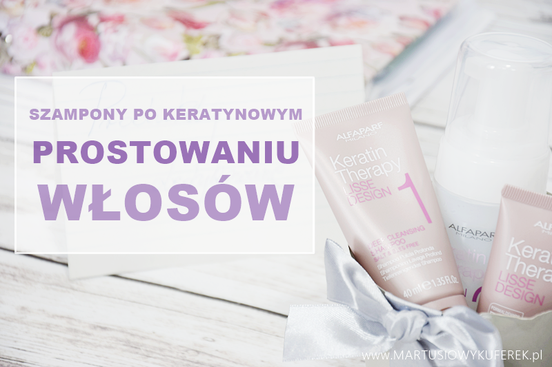 sylveco szampon po kearatynowym prostowaniu