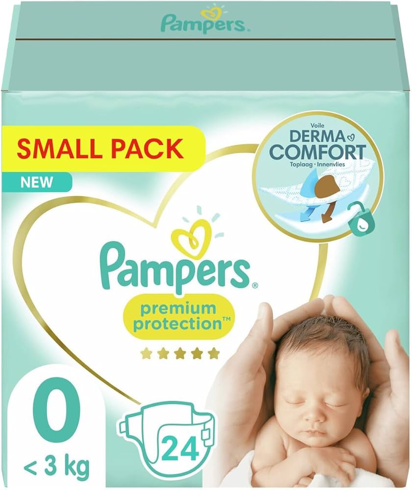 pampers premium protection wizaz