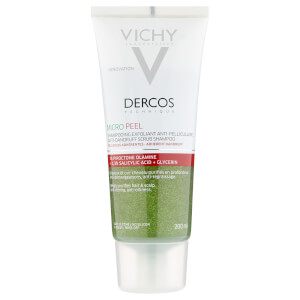 szampon vichy dercos micro peel