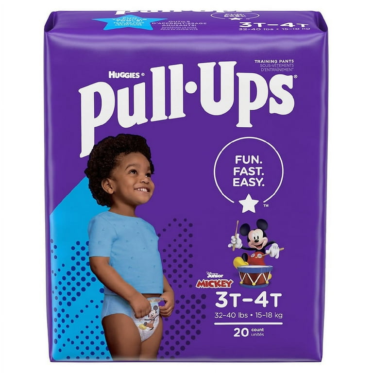 huggies pull ups