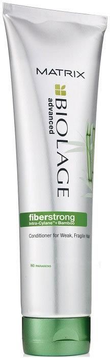 matrix biolage fiberstrong odżywka do włosów cienkich i łamliwyca opinie