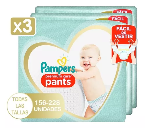 pampers 3 228