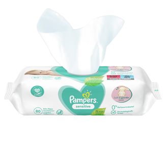 pampers feuchttücher