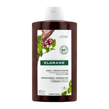 klorane szampon z chininą