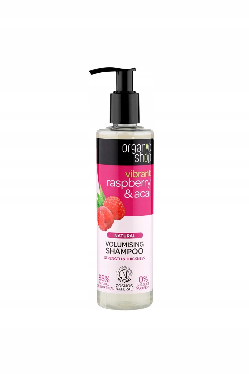 organic shop szampon gdzie mozna kupic