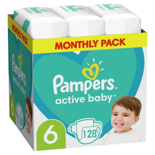 allegro pieluchy pampers