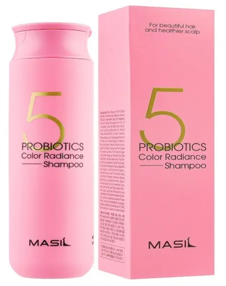 szampon z probiotykiem