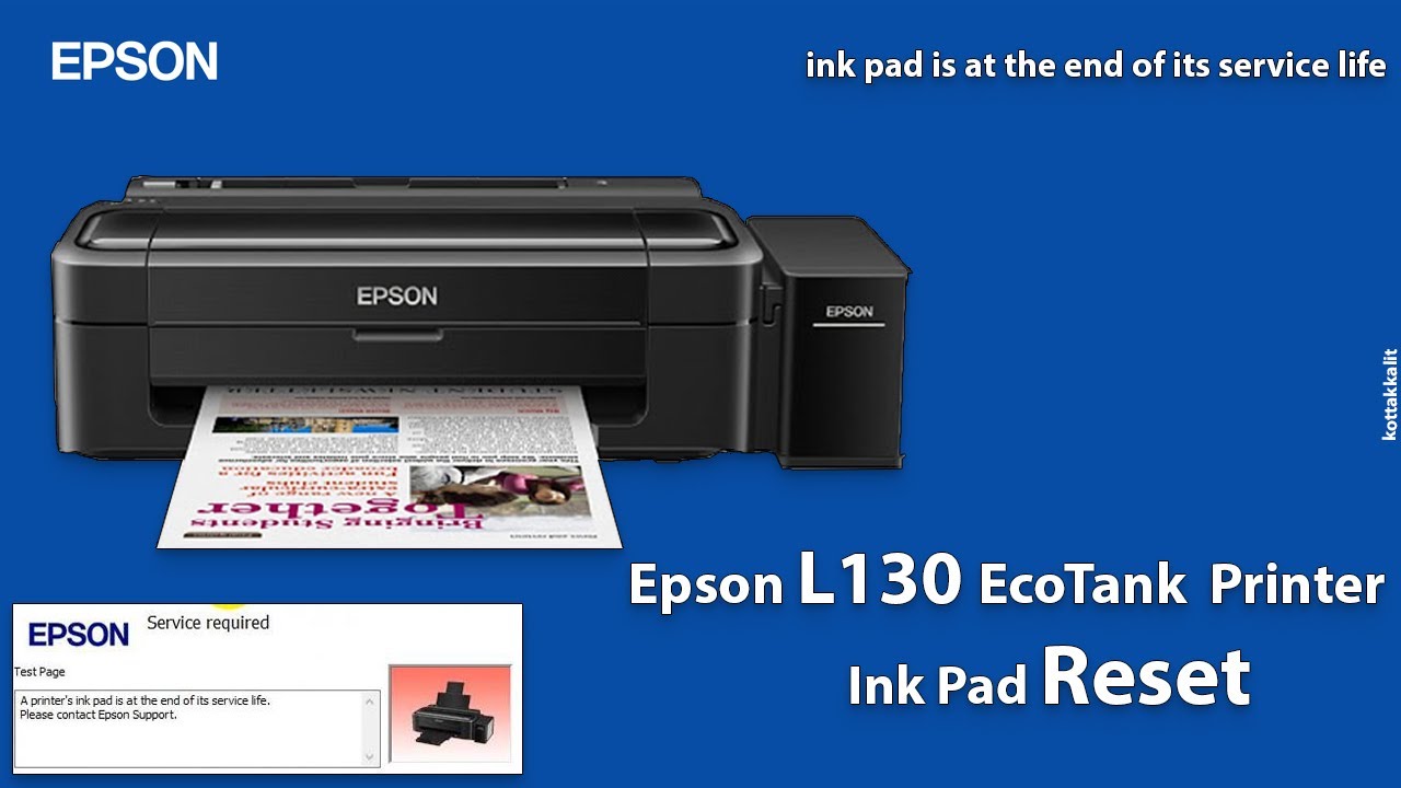 pampers epson l130