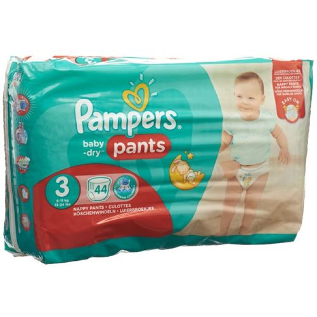 pampers prima norwegia