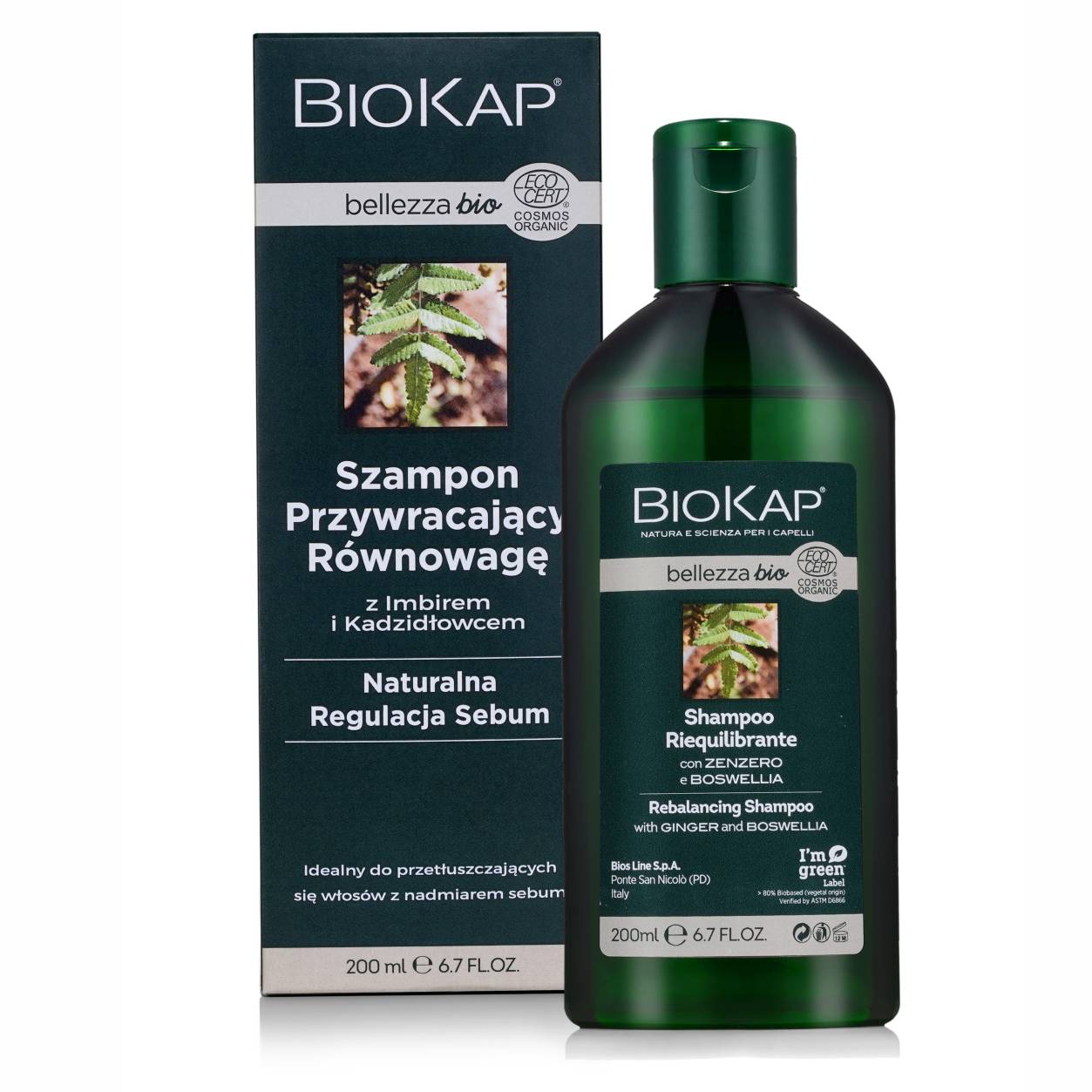 szampon biokap