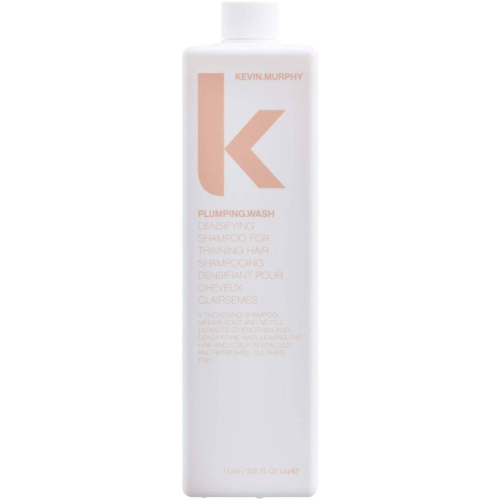 kevin murphy plumping wash szampon do włosów cienkich i wypadających