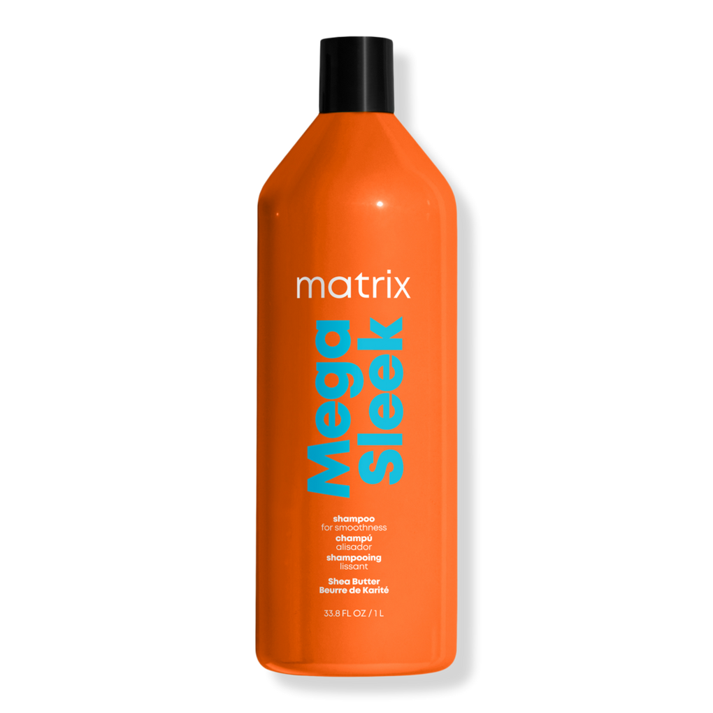 matrix total results mega sleek szampon