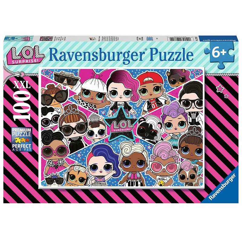 Ravensburger 20550 LOL Gra pamięciowa