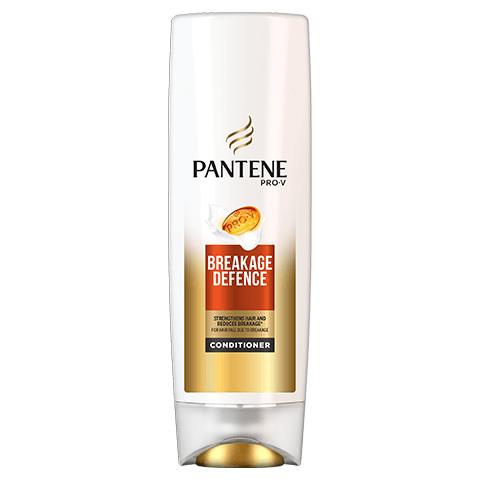 pantene hair defense szampon