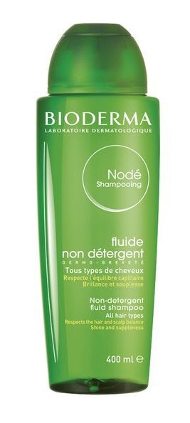 bioderma node szampon do częstego mycia włosów