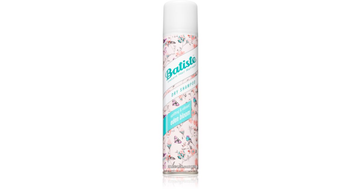 suchy szampon batiste eden