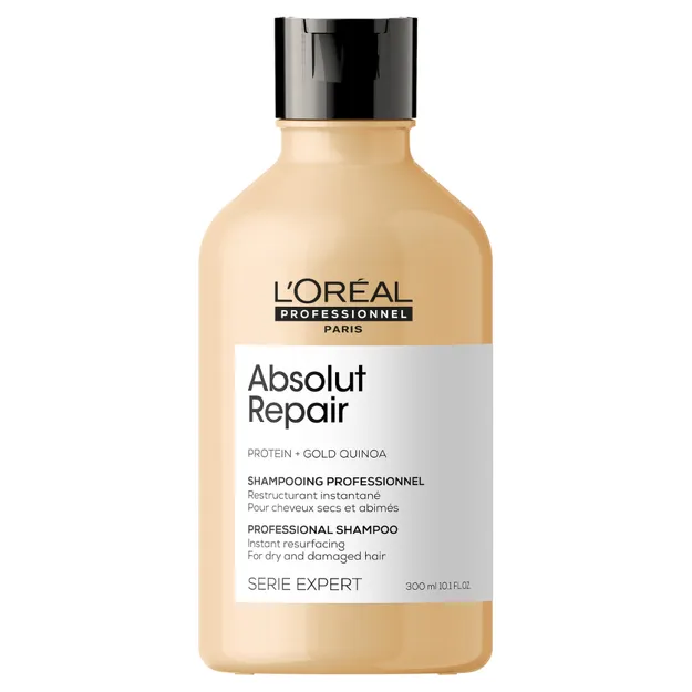 loreal absolut repair lipidium szampon regeneracja