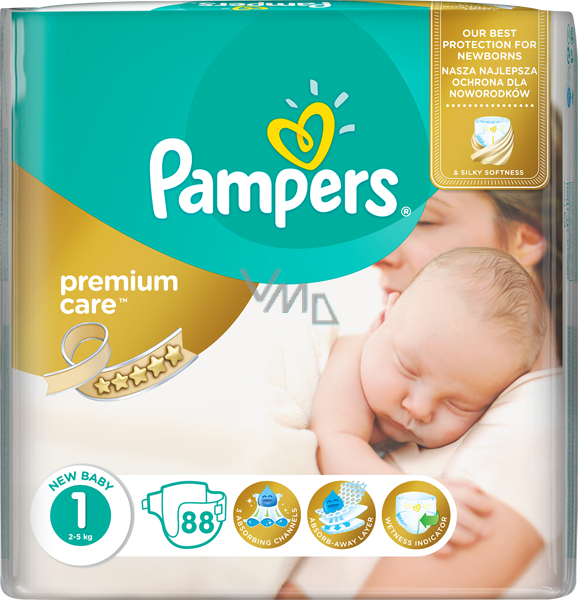 pampers gemini