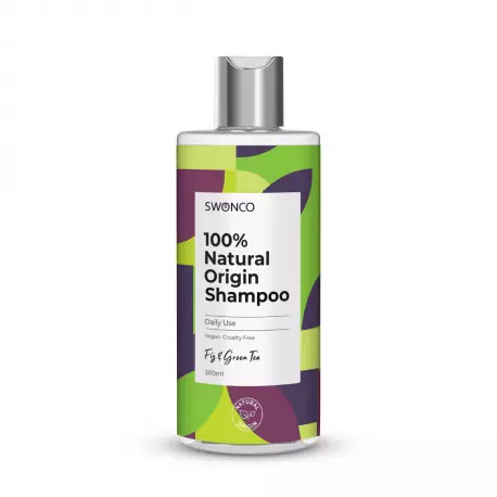 100 pure szampon łopian