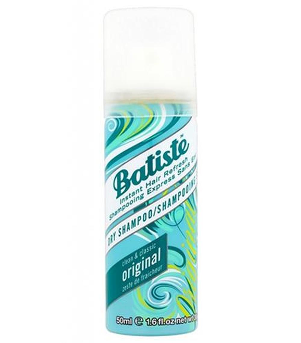 suchy szampon batiste clean & classic original