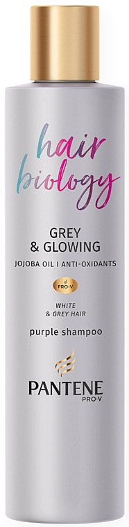 grey and glowing pantene szampon opinie