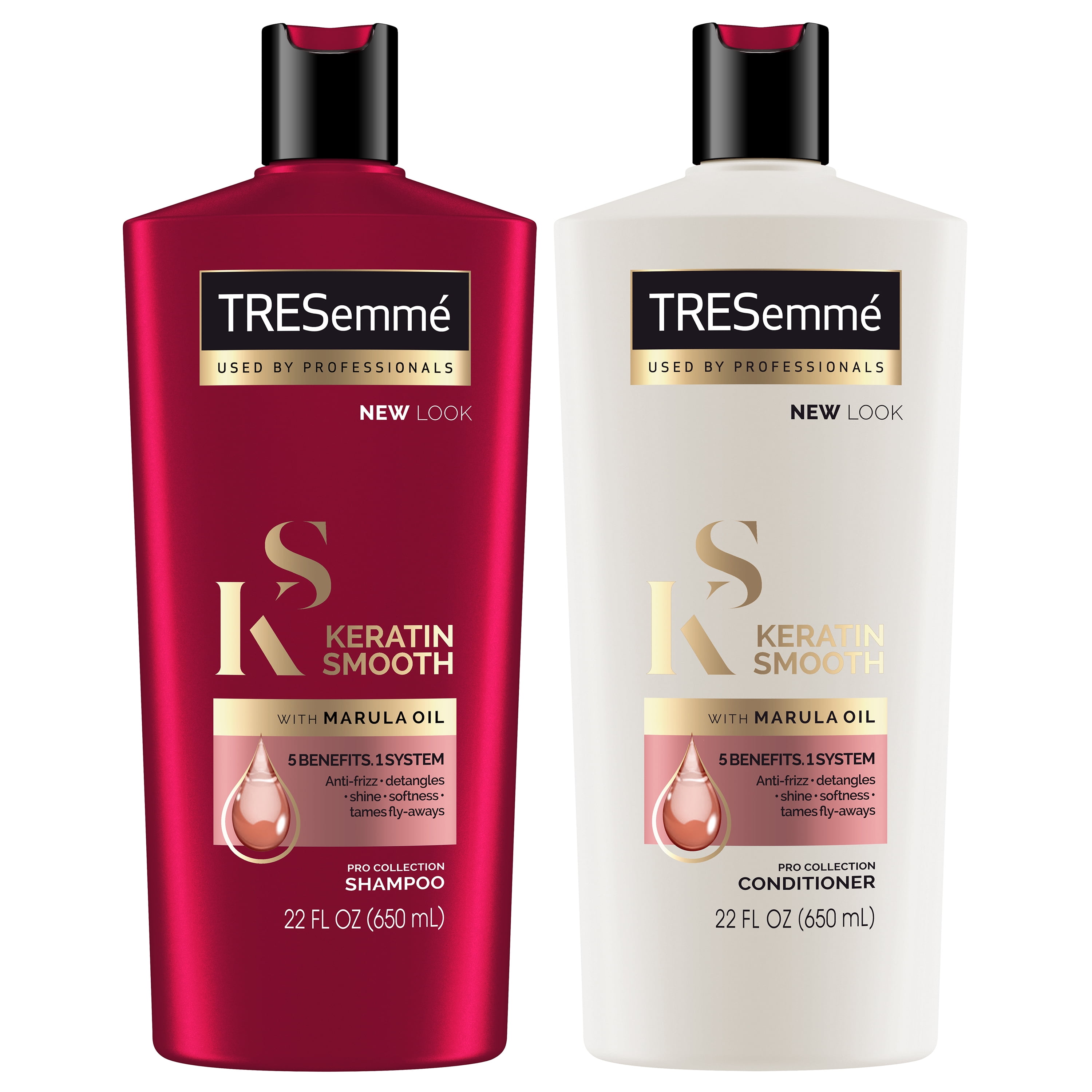 tresemme szampon i odzywka