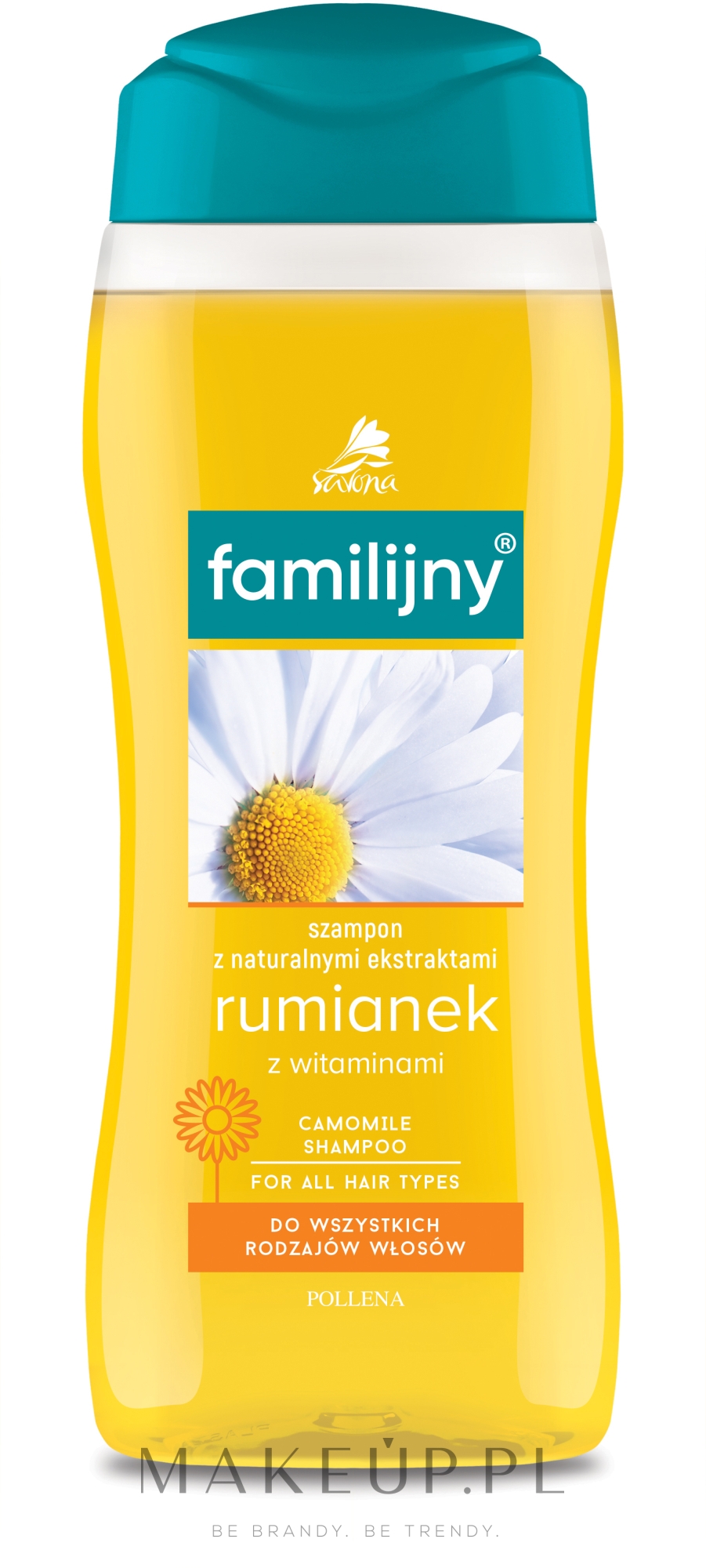 szampon familijny z rumiankiem