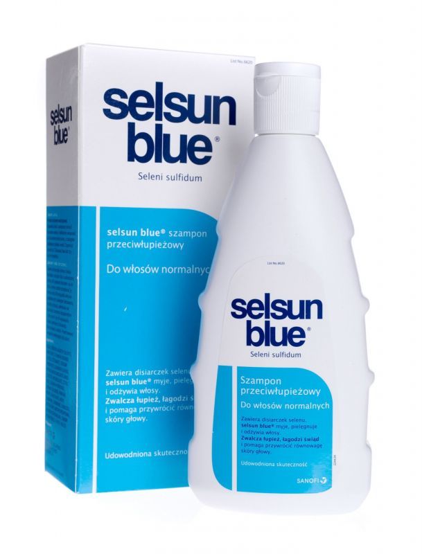 senso blue szampon