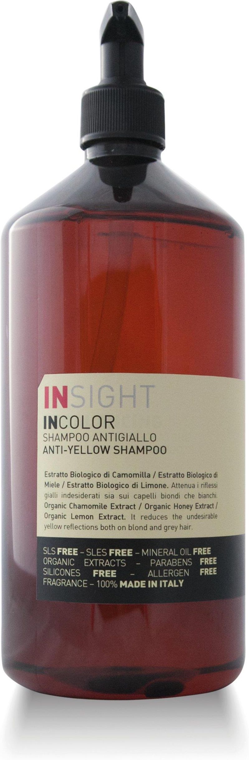 insight szampon 1000ml ceneo