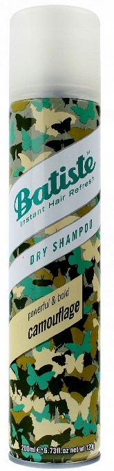 batiste szampon suchy 200ml camouflage