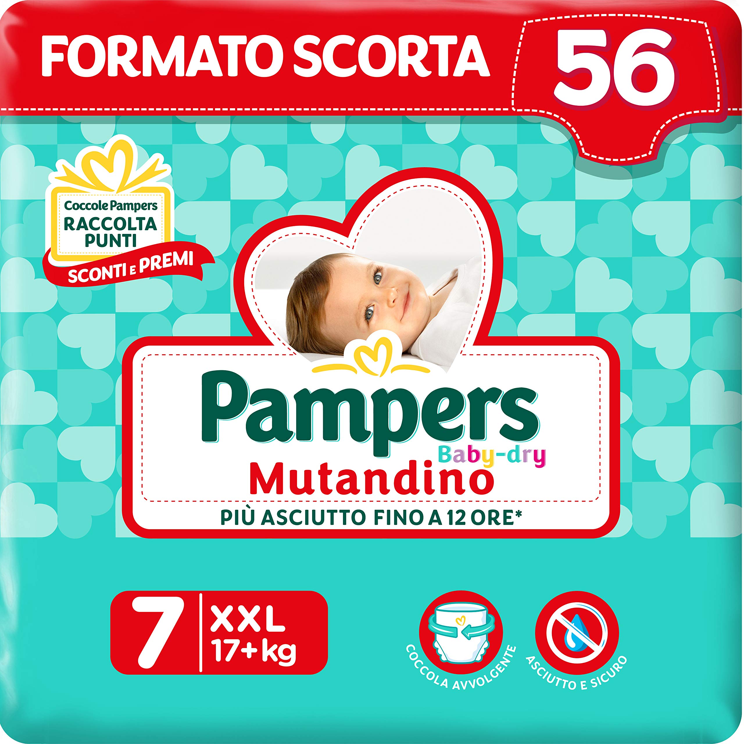 pannolini pampers