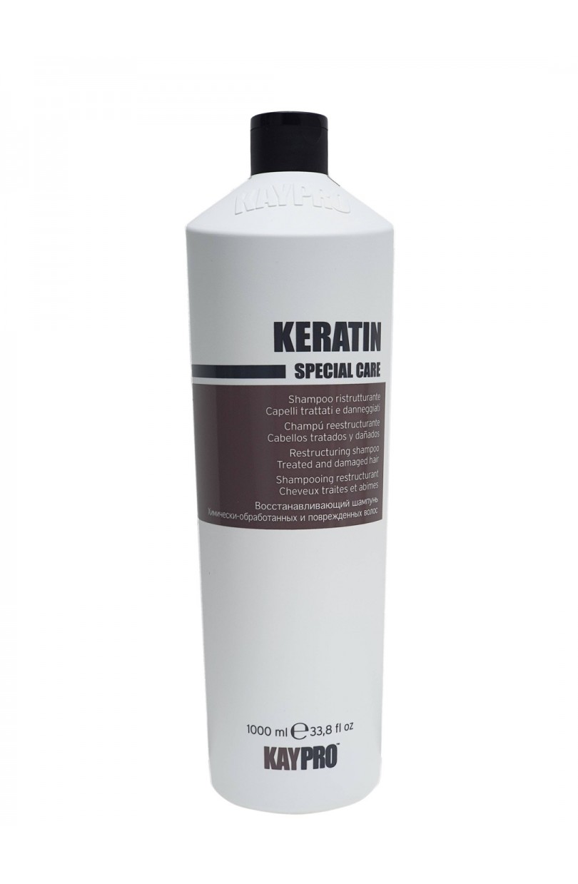 szampon keratin