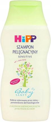 szampon pielegnacyjny hipp cena