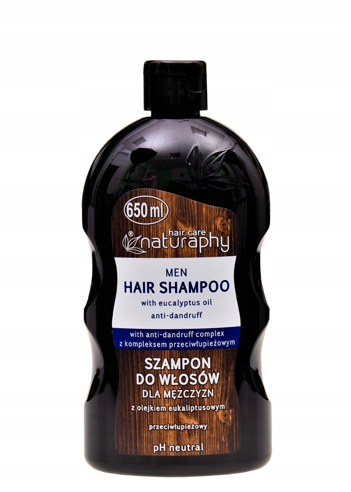 szampon eukaliptusowy