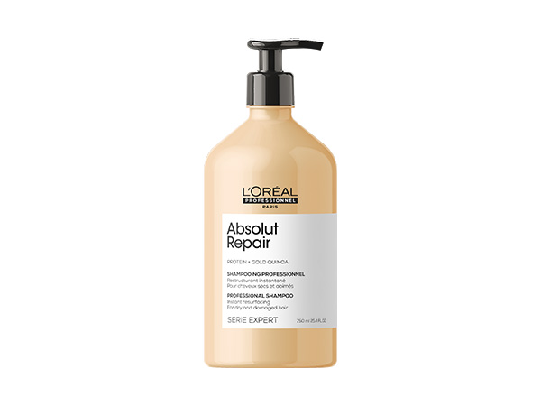 absolut repair gold szampon