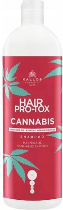 kallos szampon do włosów hair pro-tox