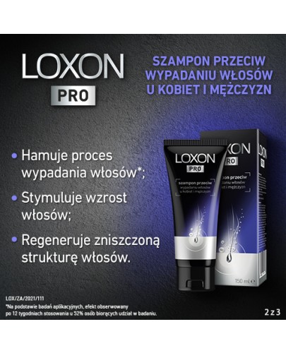 loxon pro szampon wizaz