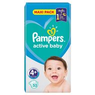 pieluchy pampers 4 carrefour