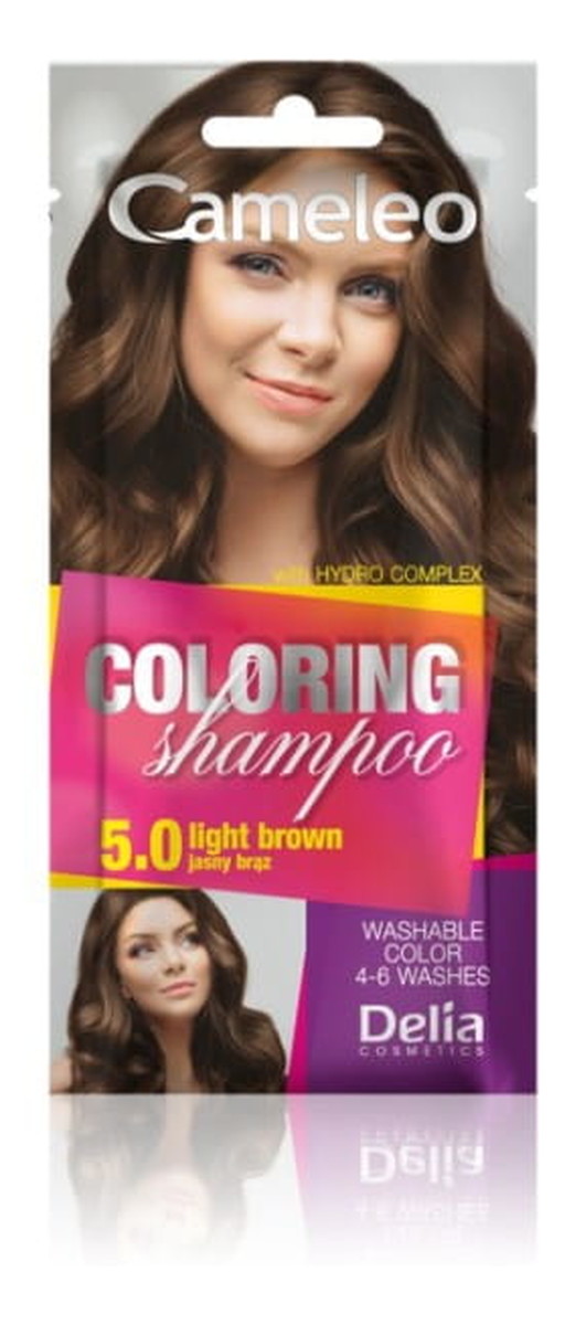 cameleo coloring szampon wizaz