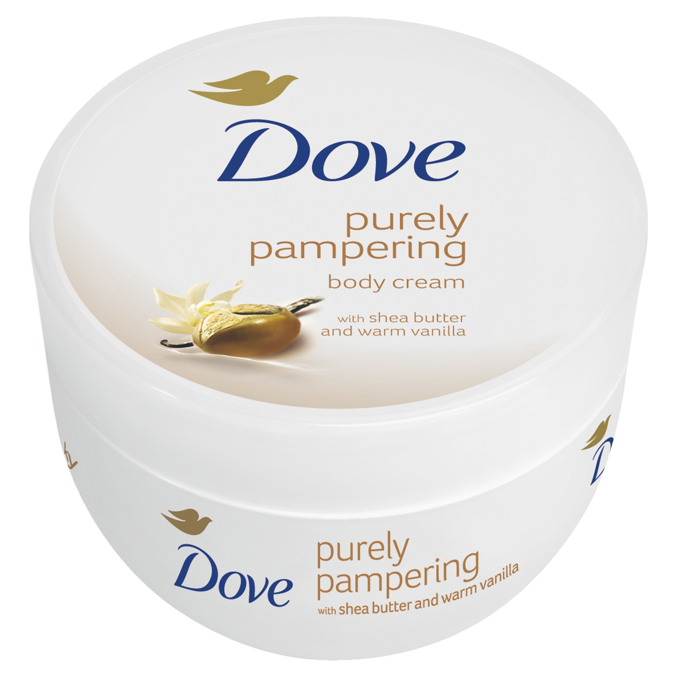 dove purely pampering cream bath wnilia