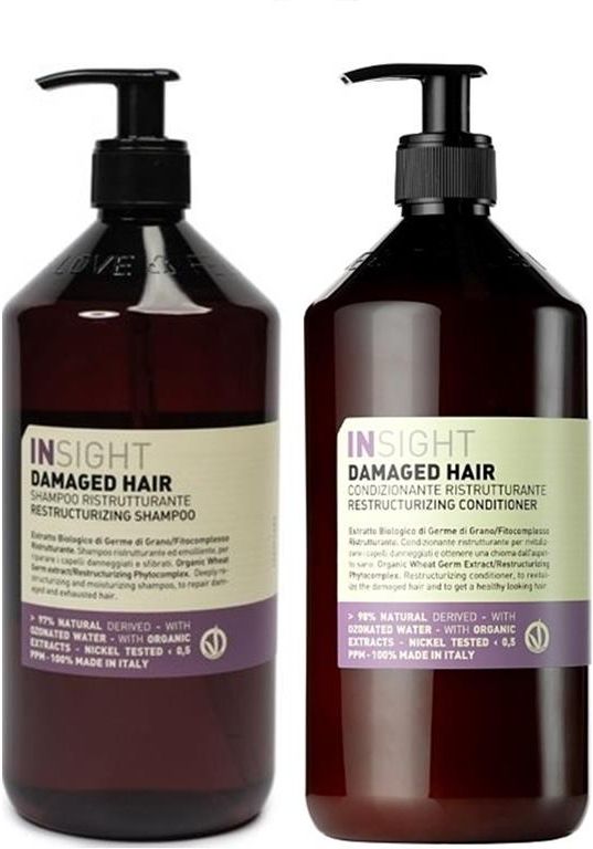insight szampon demadge hair ceneo